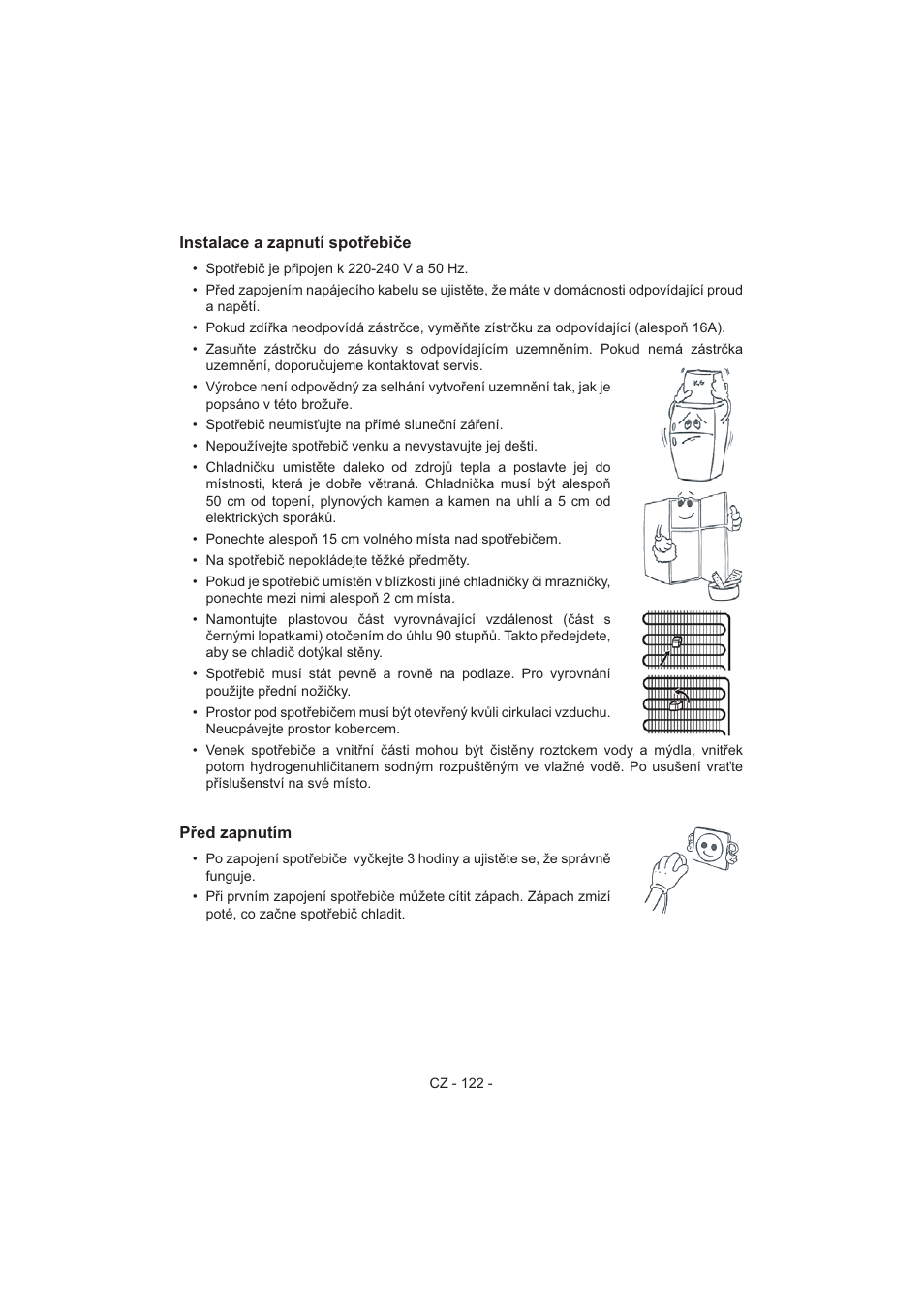 Electrolux EJF4440AOW User Manual | Page 124 / 136