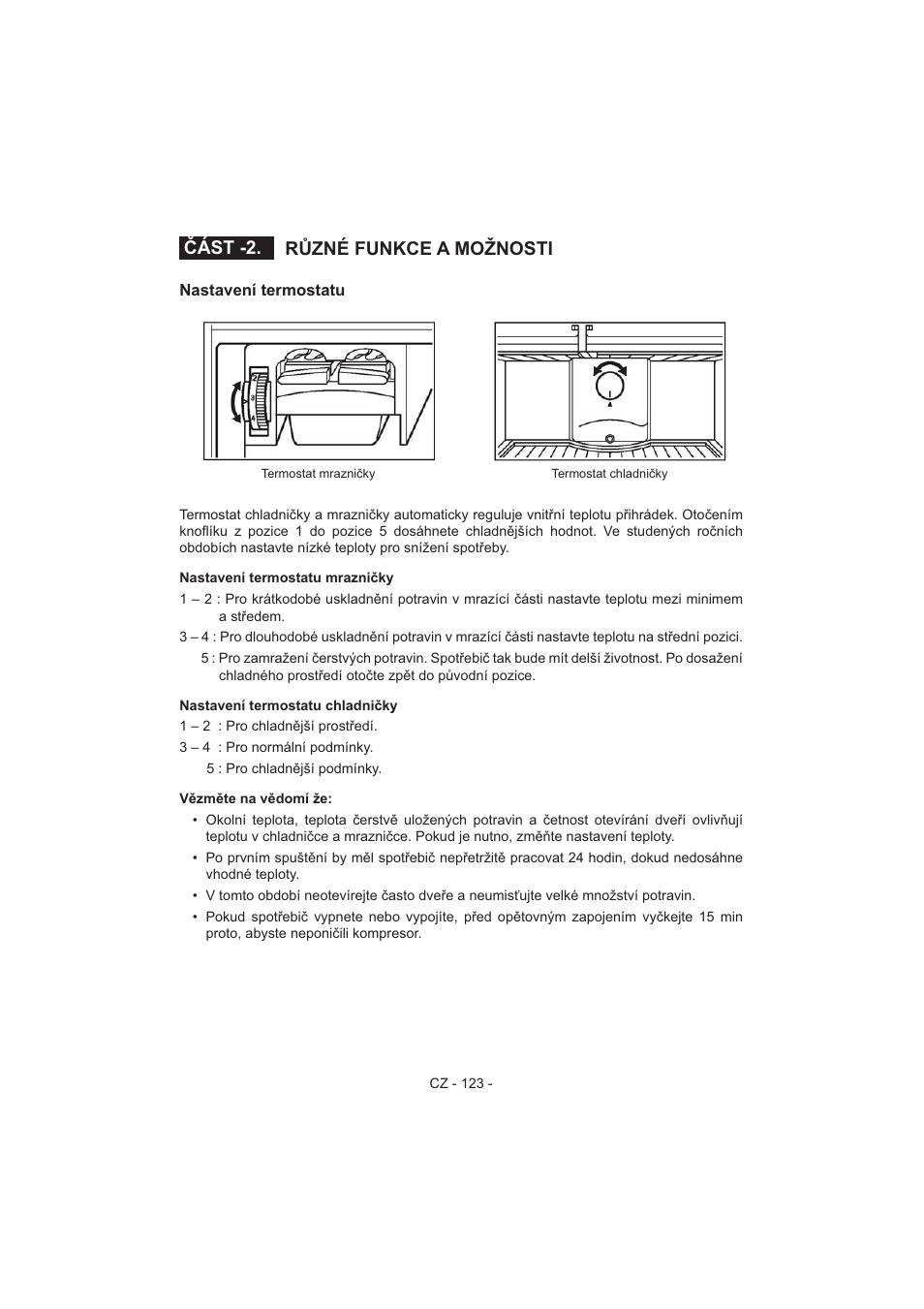 Electrolux EJF4440AOW User Manual | Page 125 / 136