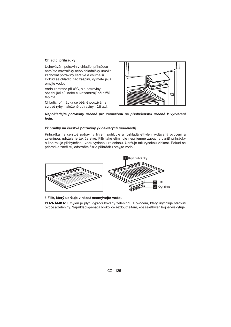 Electrolux EJF4440AOW User Manual | Page 127 / 136