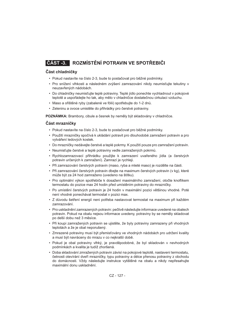 Electrolux EJF4440AOW User Manual | Page 129 / 136
