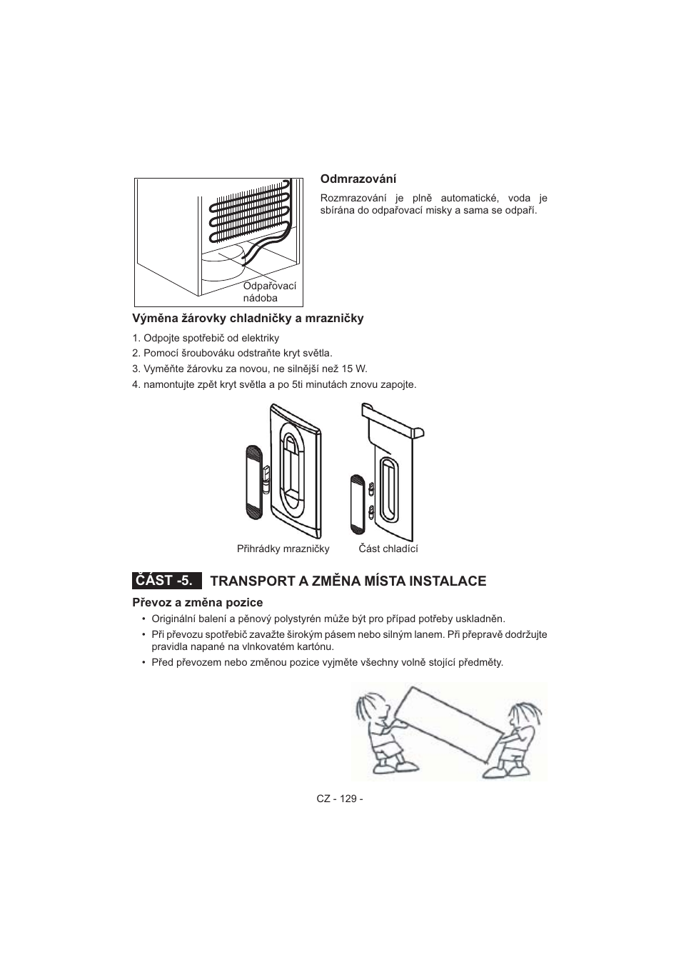 Electrolux EJF4440AOW User Manual | Page 131 / 136