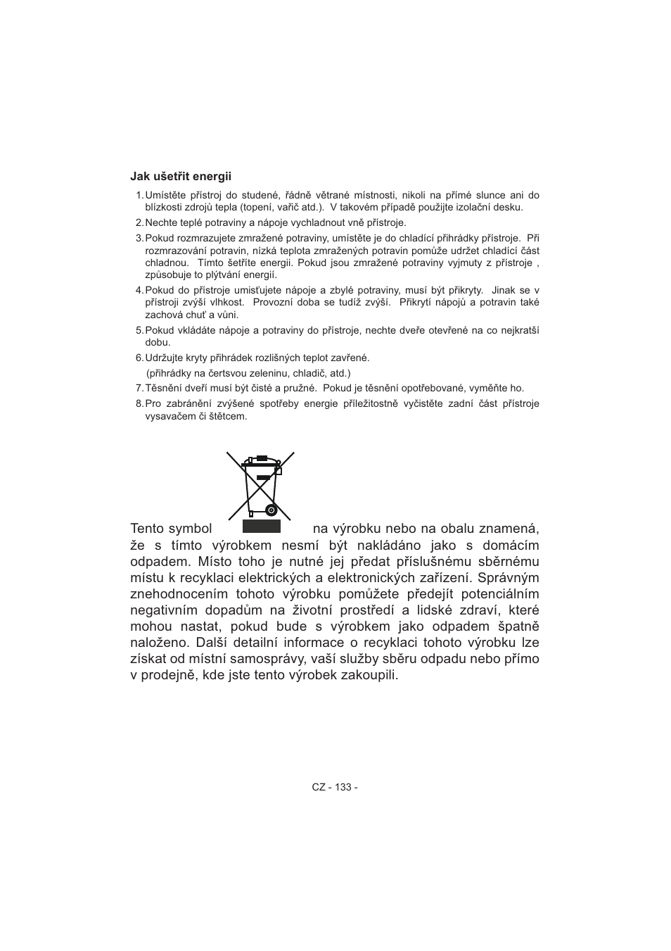Electrolux EJF4440AOW User Manual | Page 135 / 136