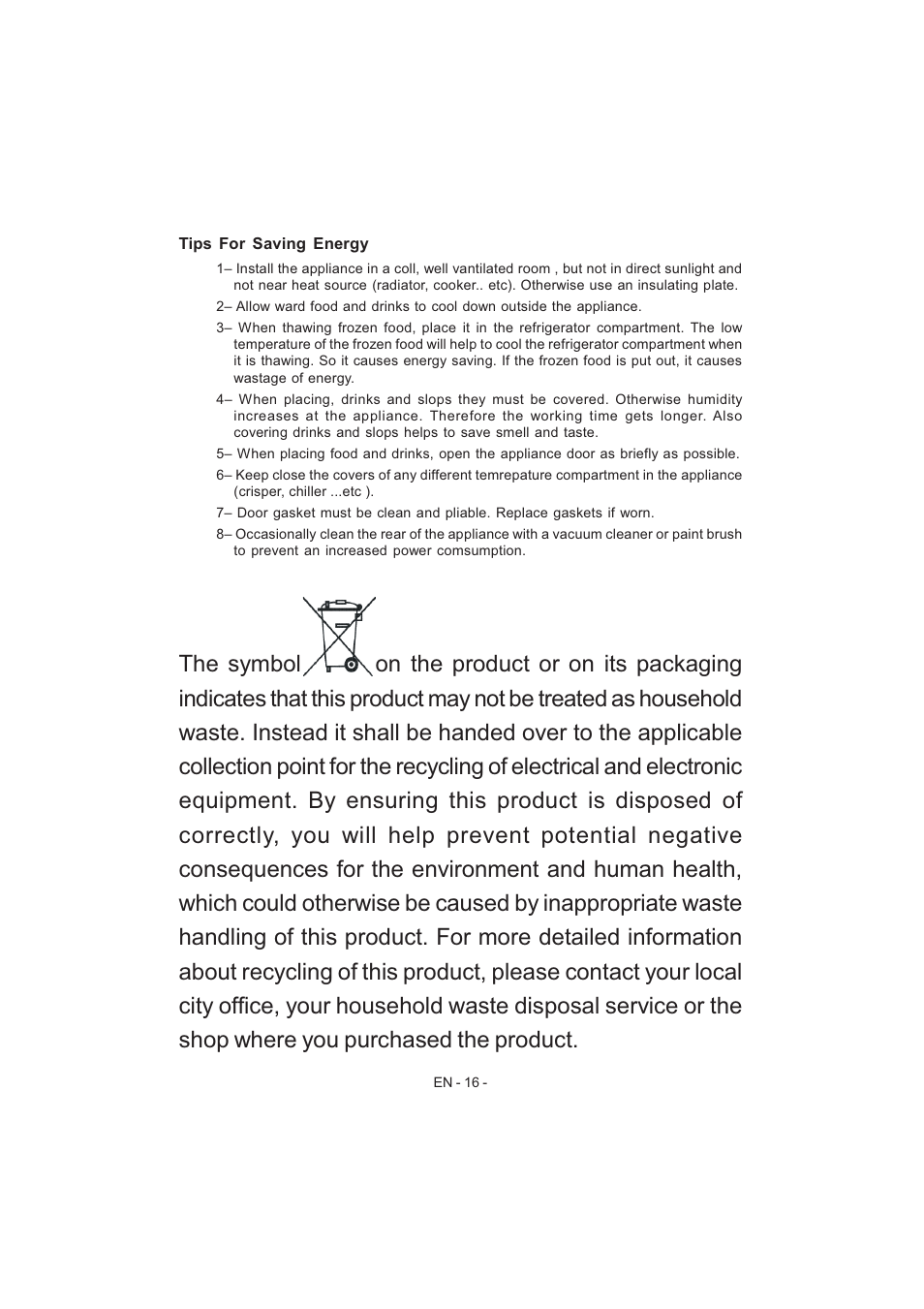 Electrolux EJF4440AOW User Manual | Page 18 / 136