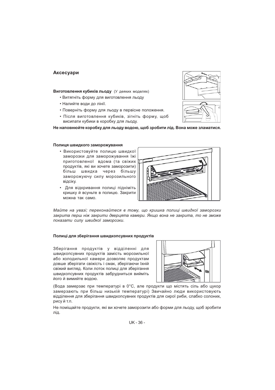 Electrolux EJF4440AOW User Manual | Page 38 / 136