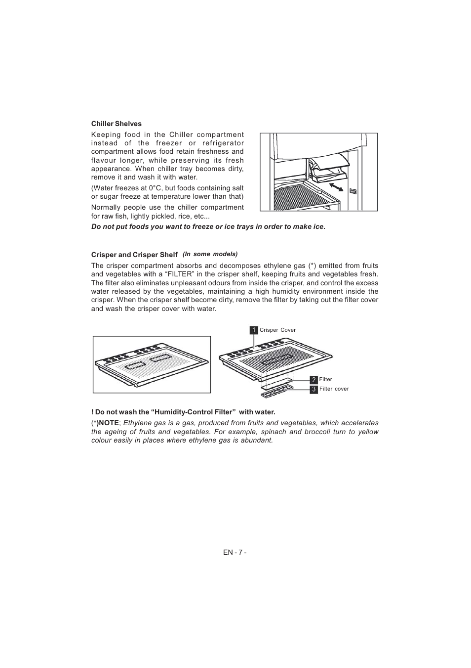 Electrolux EJF4440AOW User Manual | Page 9 / 136