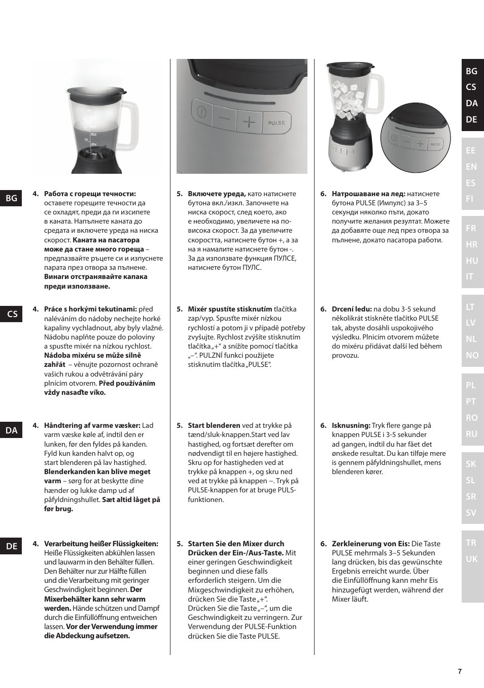 Electrolux ESB3400 User Manual | Page 7 / 112