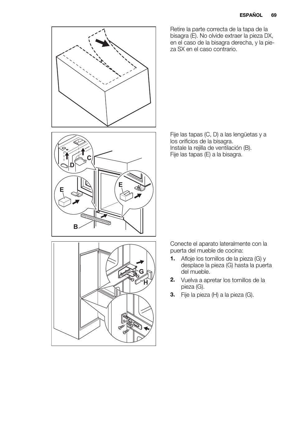 Electrolux ENN2911AOW User Manual | Page 69 / 76