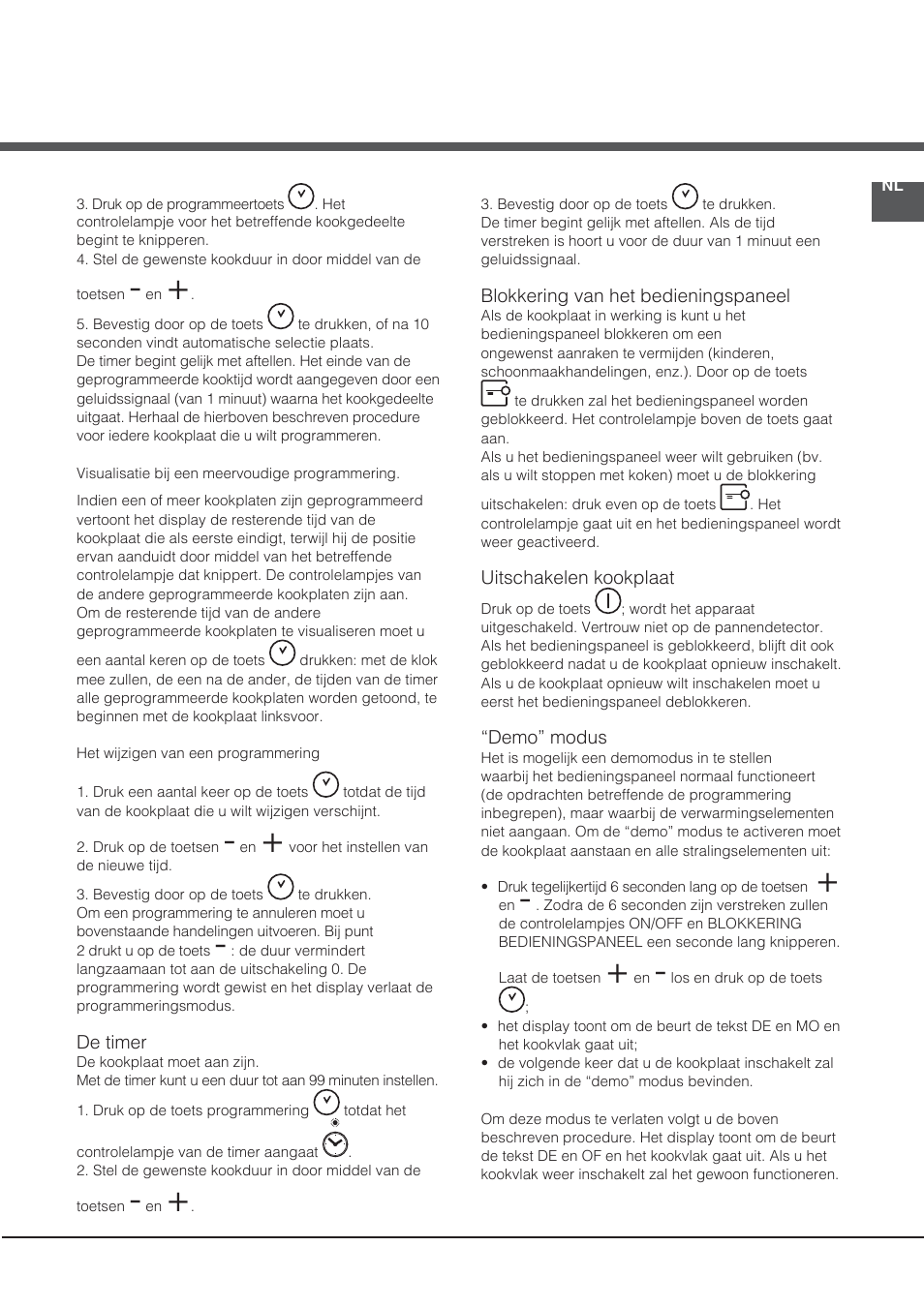 Hotpoint Ariston CE6IFA.F X F-HA S User Manual | Page 61 / 68