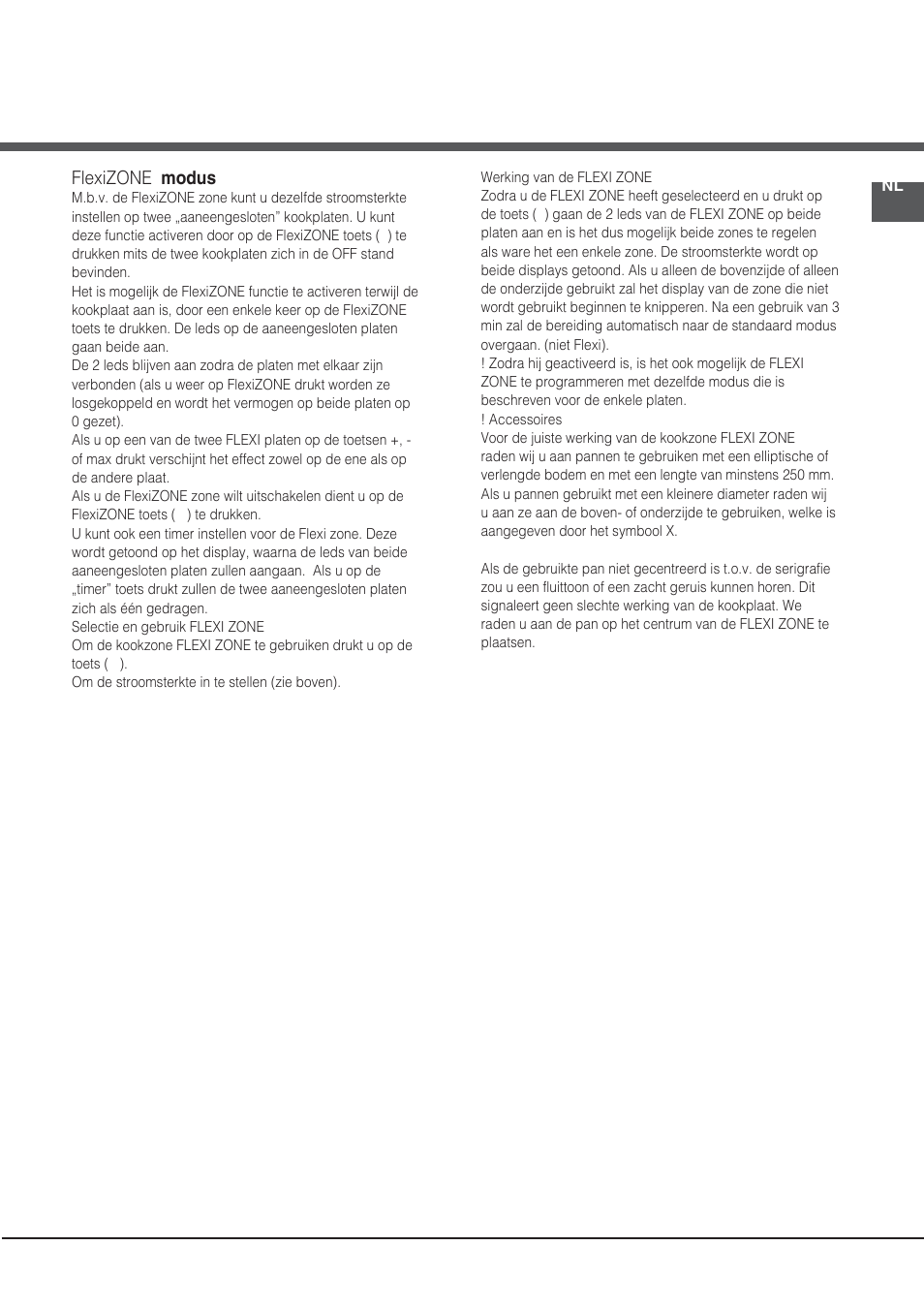 Hotpoint Ariston CE6IFA.F X F-HA S User Manual | Page 63 / 68