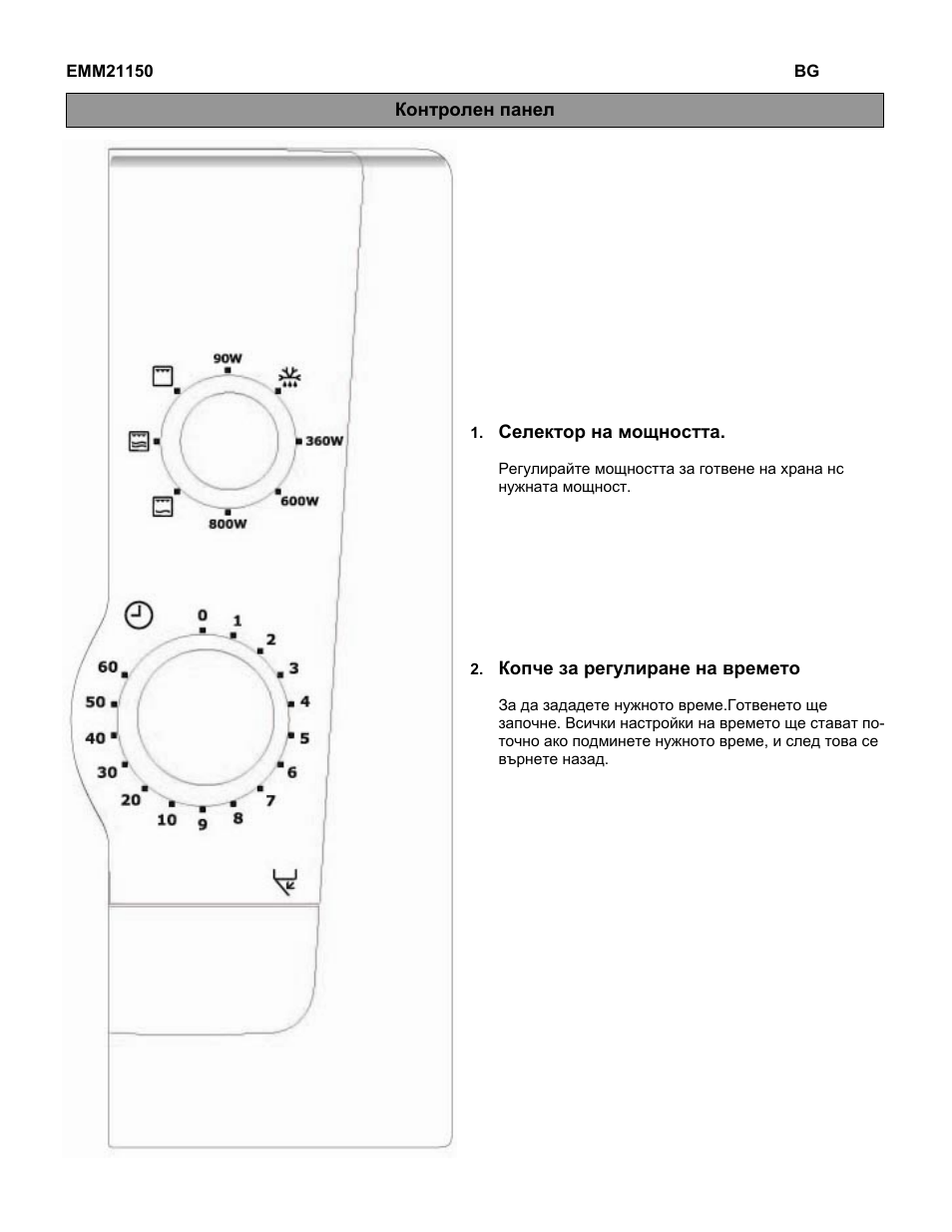 Electrolux EMM21150S User Manual | Page 9 / 164