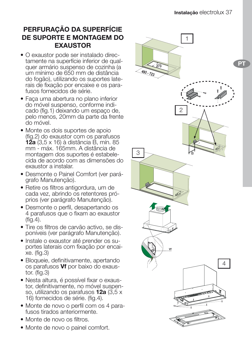 Electrolux EFG60750X User Manual | Page 37 / 62