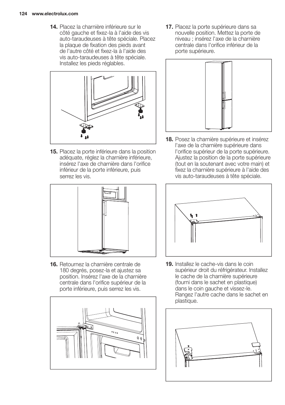 Electrolux EN2401AOX User Manual | Page 124 / 128