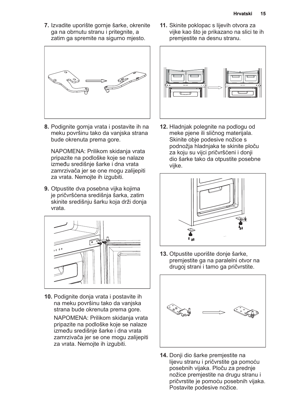 Electrolux EN2401AOX User Manual | Page 15 / 128