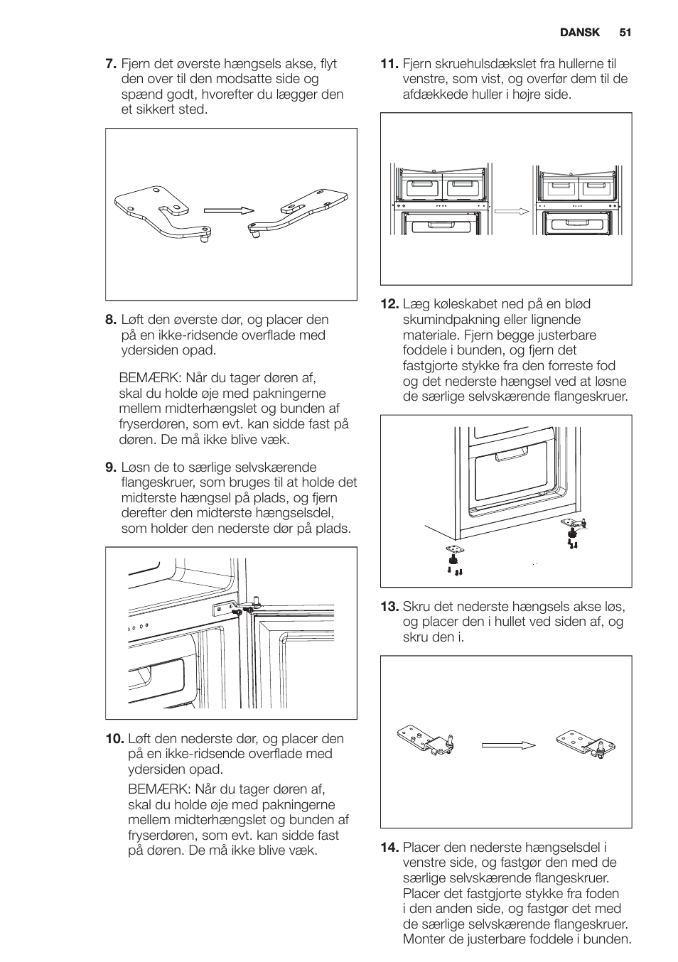 Electrolux EN2401AOX User Manual | Page 51 / 128