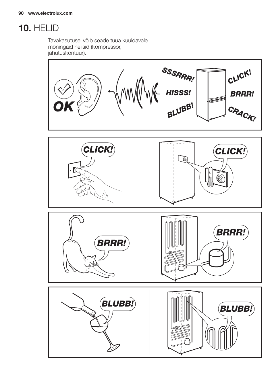 Helid | Electrolux EN2401AOX User Manual | Page 90 / 128