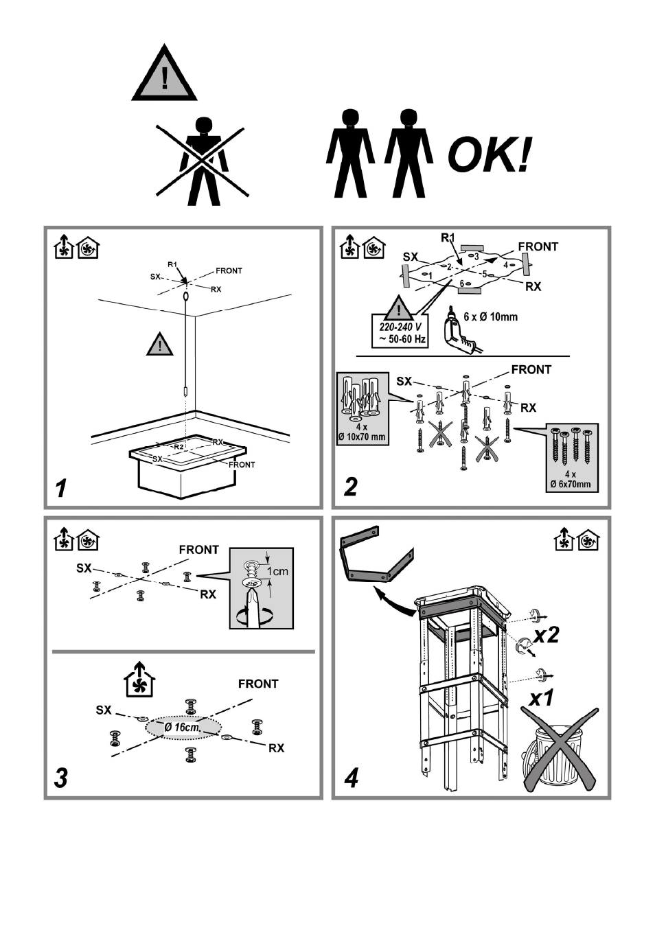 Electrolux EFA90600X User Manual | Page 3 / 84