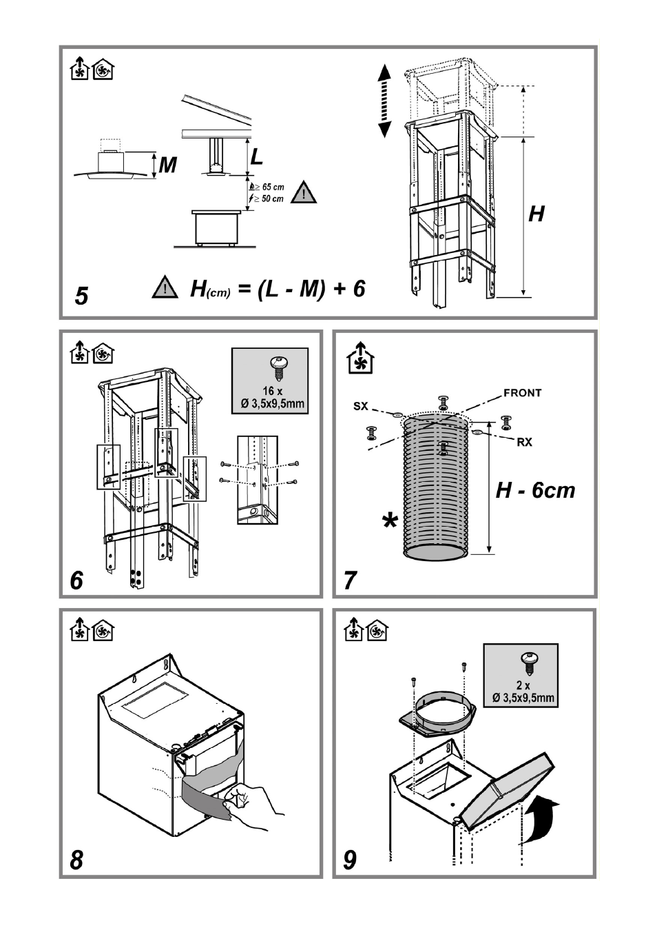 Electrolux EFA90600X User Manual | Page 4 / 84