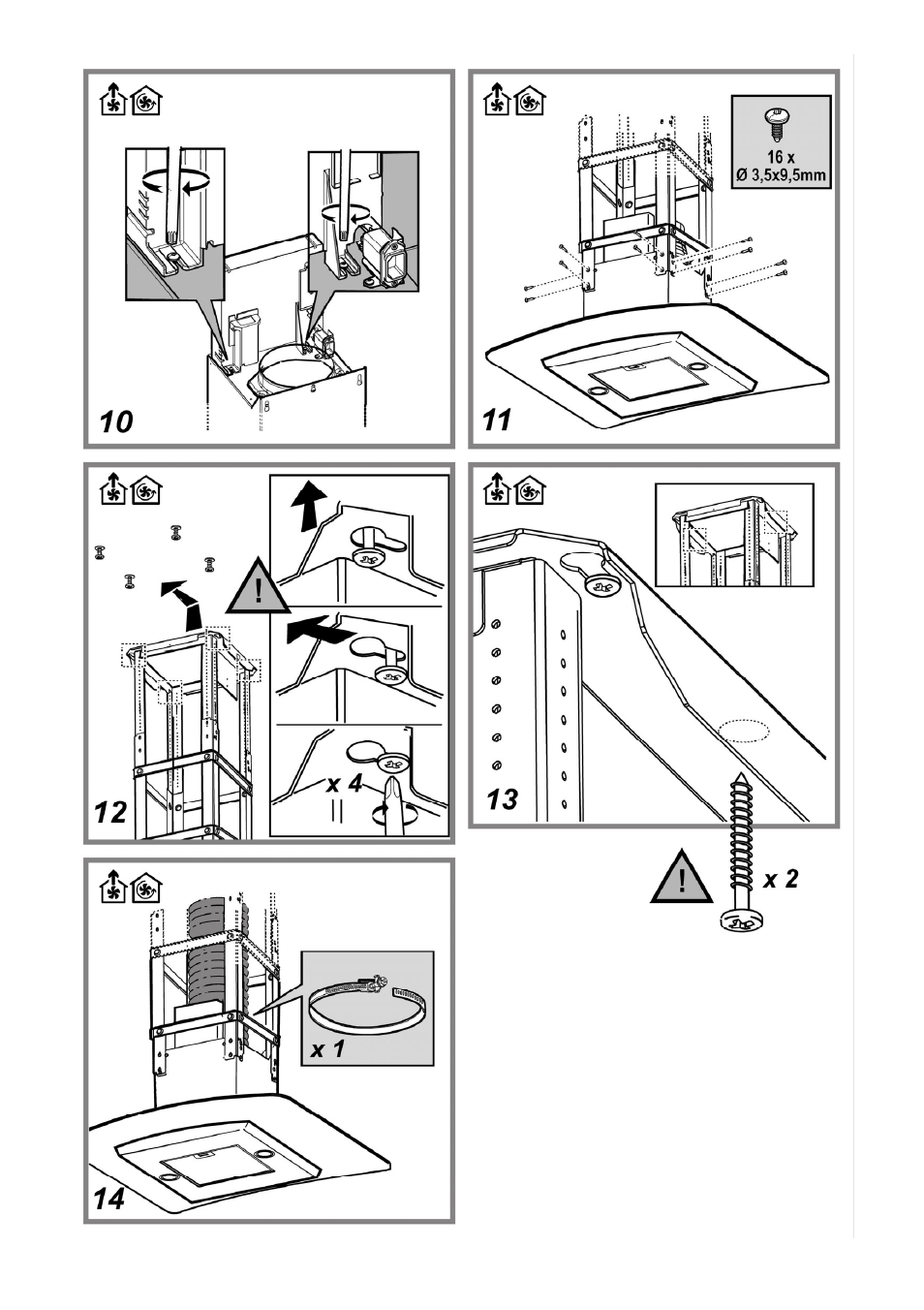 Electrolux EFA90600X User Manual | Page 5 / 84