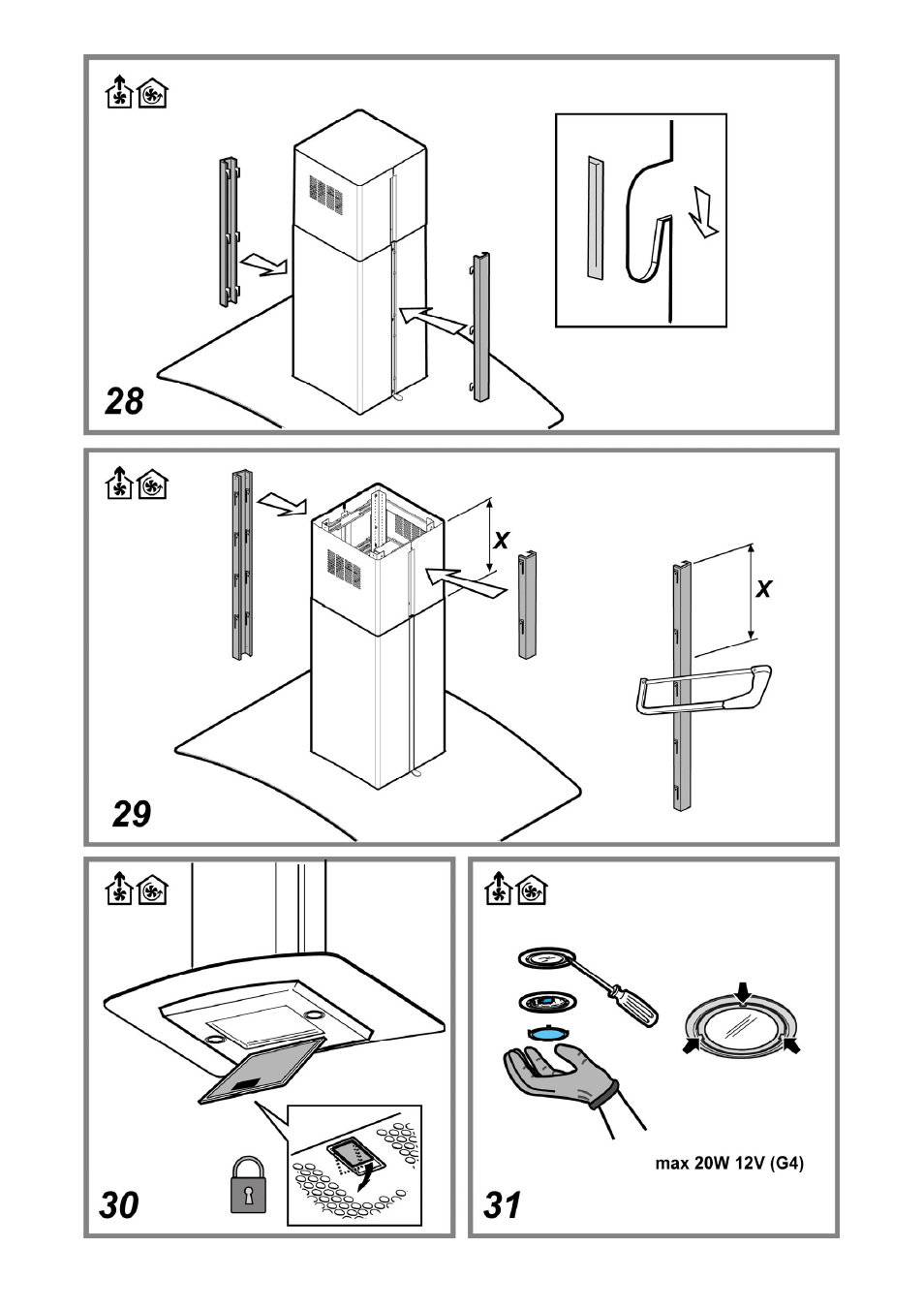 Electrolux EFA90600X User Manual | Page 9 / 84