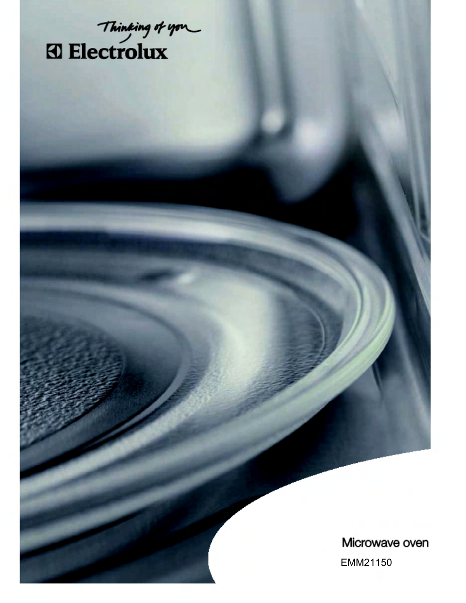 Electrolux EMM21150W User Manual | 180 pages