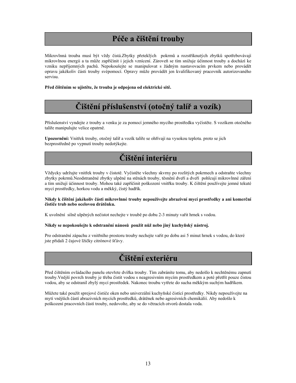 Electrolux EMM21000W User Manual | Page 146 / 180