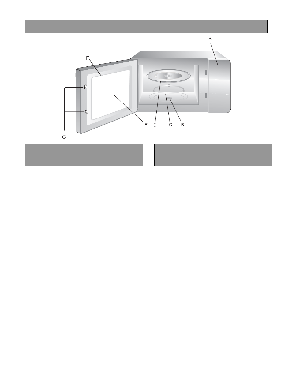 Montering av den roterande glastallriken | Electrolux EMM21000W User Manual | Page 20 / 180