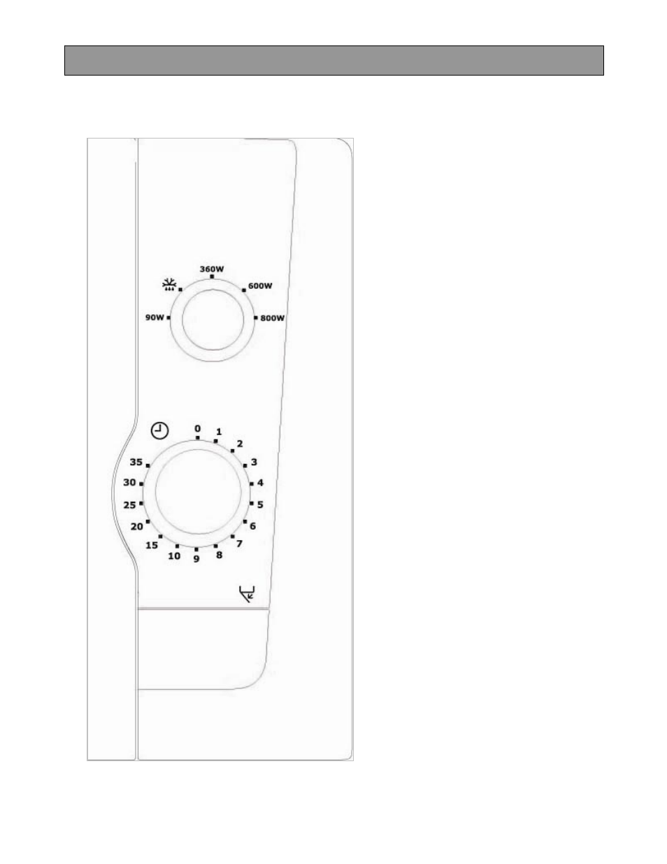 Ohjauspaneeli | Electrolux EMM21000W User Manual | Page 31 / 180