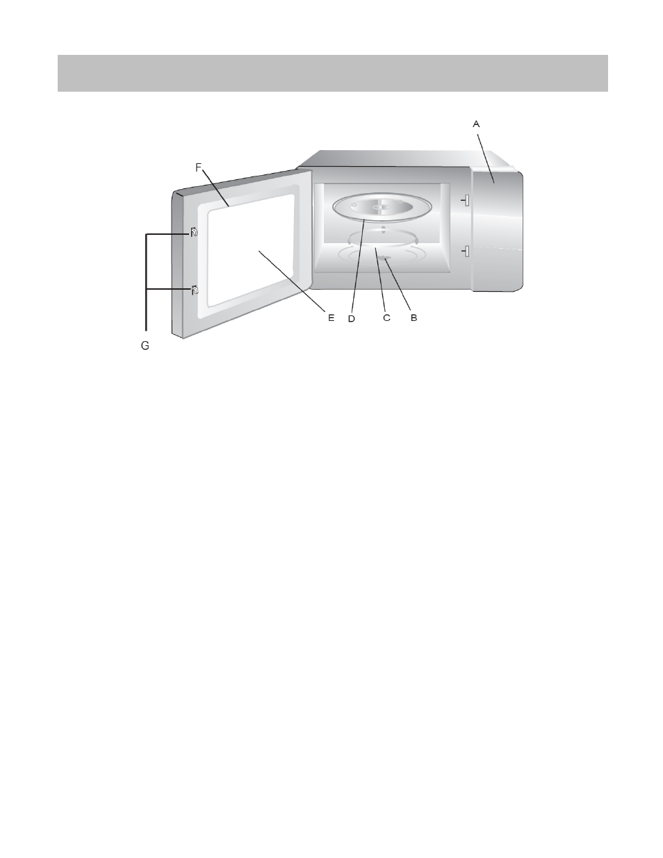 Installering, Ovnen, Tilbehør | Installasjon av den roterende glasstallerkenen | Electrolux EMM21000W User Manual | Page 40 / 180