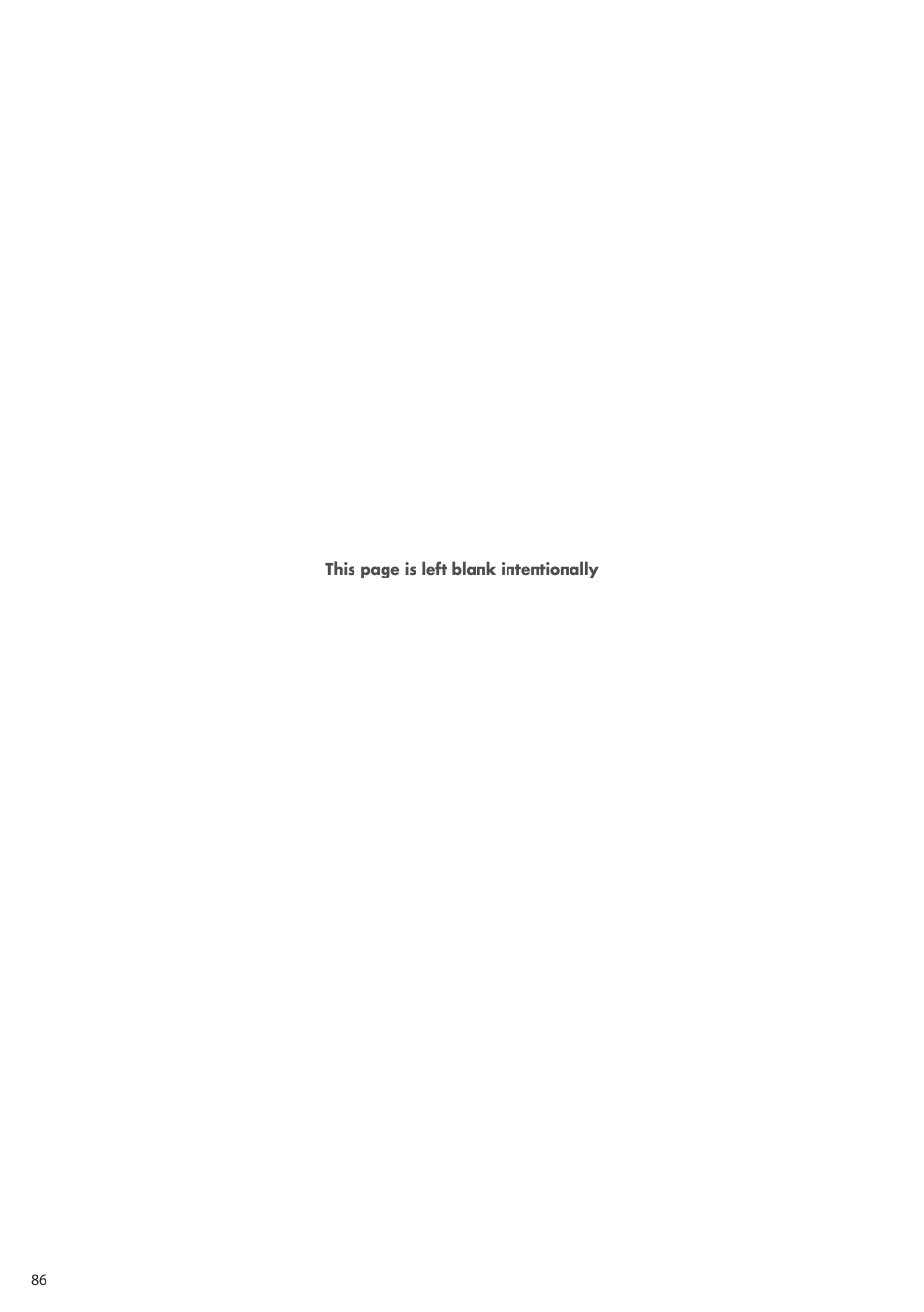 Electrolux ESTM5400 User Manual | Page 86 / 100