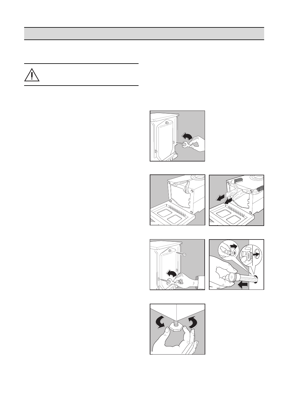 Installation, Unpacking, Positioning | Zanussi FL 574 CN User Manual | Page 6 / 39