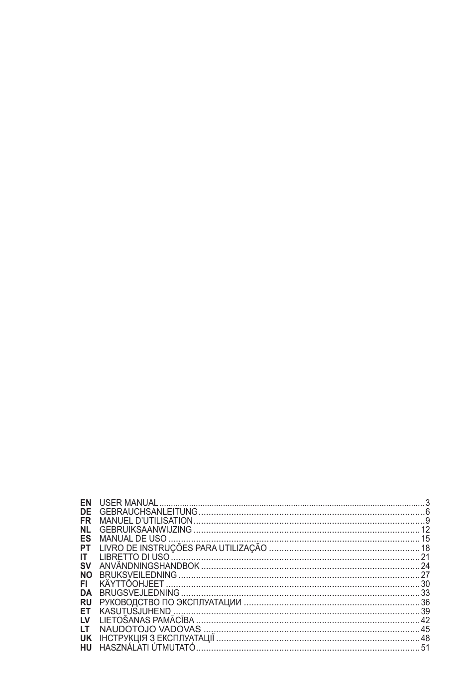 Electrolux EFL10380BX User Manual | Page 2 / 56