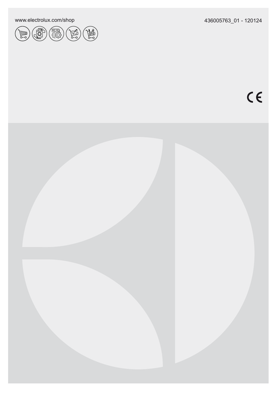Electrolux EFC60151X User Manual | Page 56 / 56
