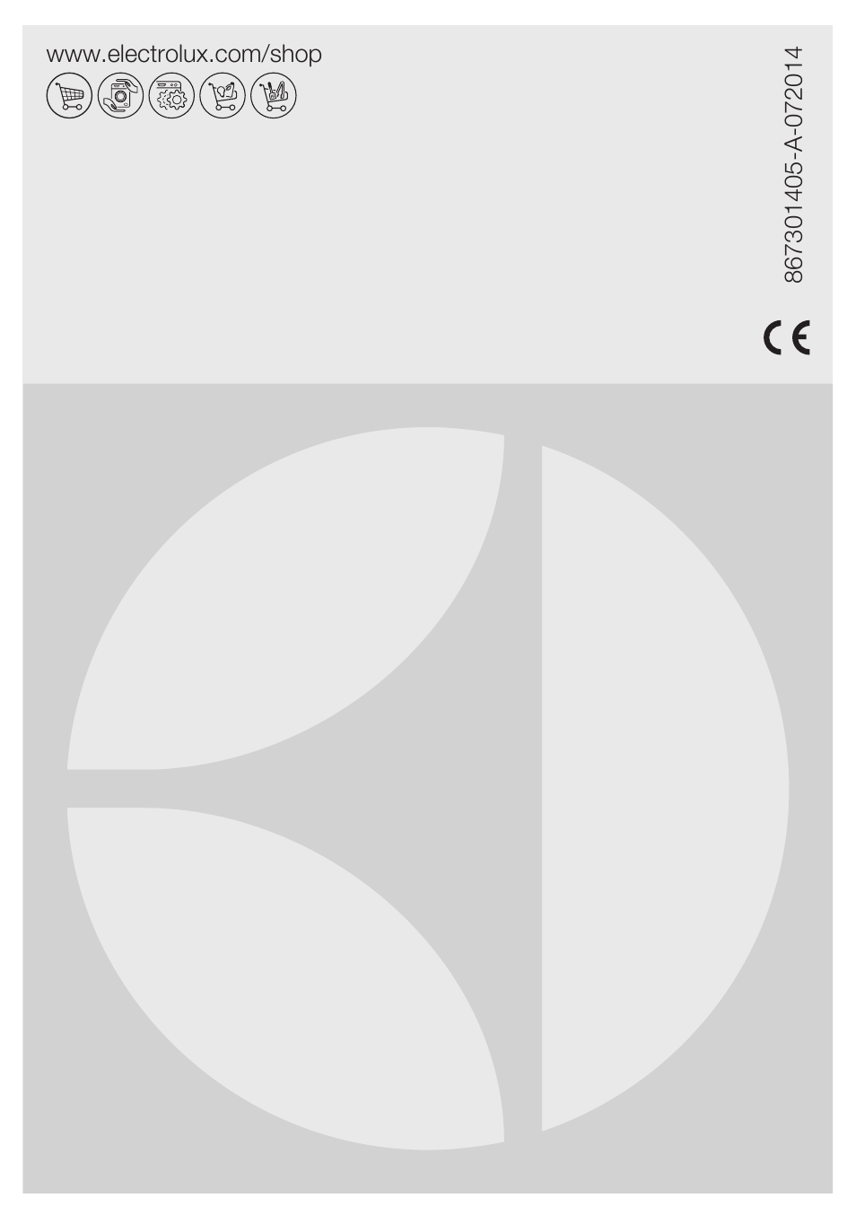 Electrolux EHH6340XOK User Manual | Page 72 / 72