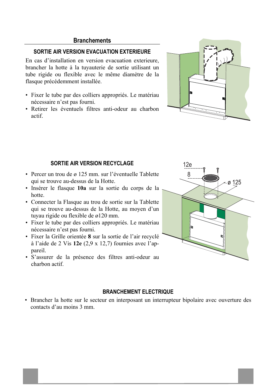 Fr 1 13 | Electrolux EFP60241X User Manual | Page 13 / 48