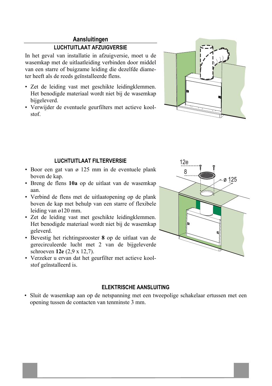 Nl 2 25 | Electrolux EFP60241X User Manual | Page 25 / 48