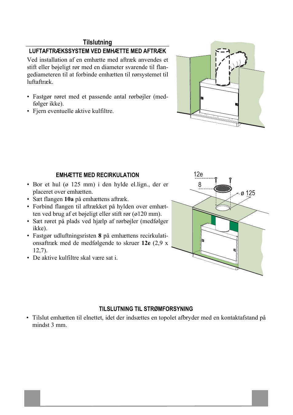 Dk 4 43 | Electrolux EFP60241X User Manual | Page 43 / 48