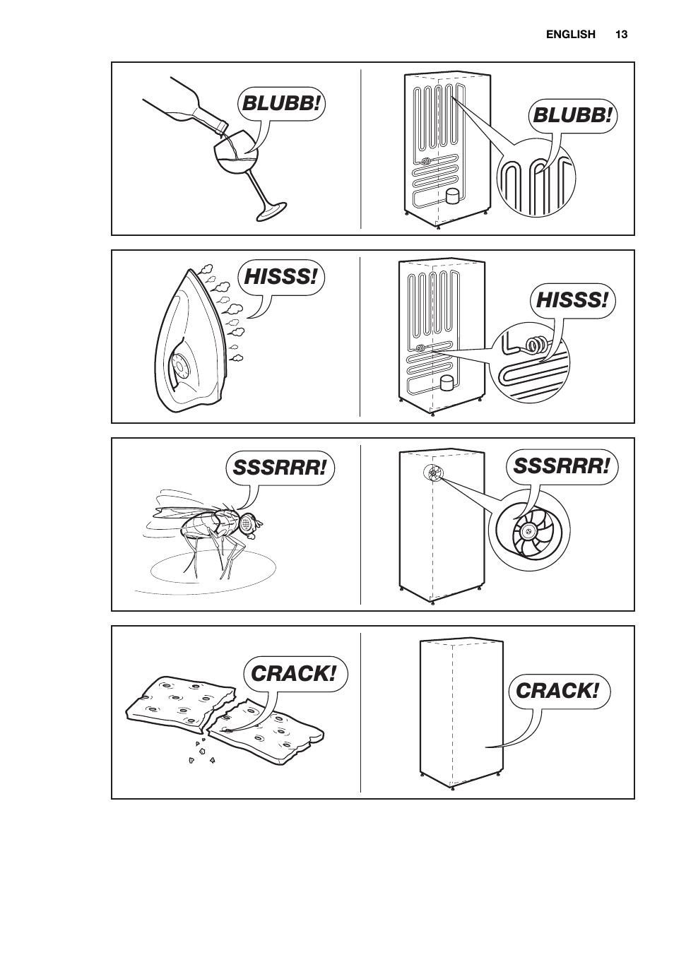 Electrolux ERY1401AOW User Manual | Page 13 / 60