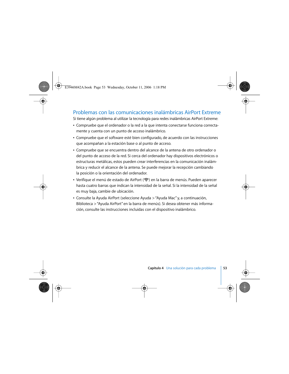 Apple MacBook (13 pulgadas, finales de 2006) User Manual | Page 53 / 76