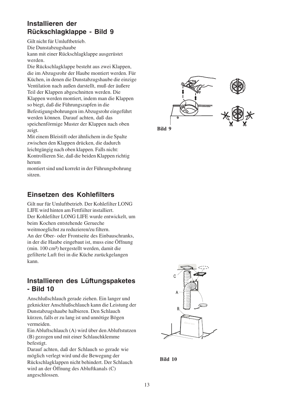 Electrolux EFP6460X User Manual | Page 13 / 80