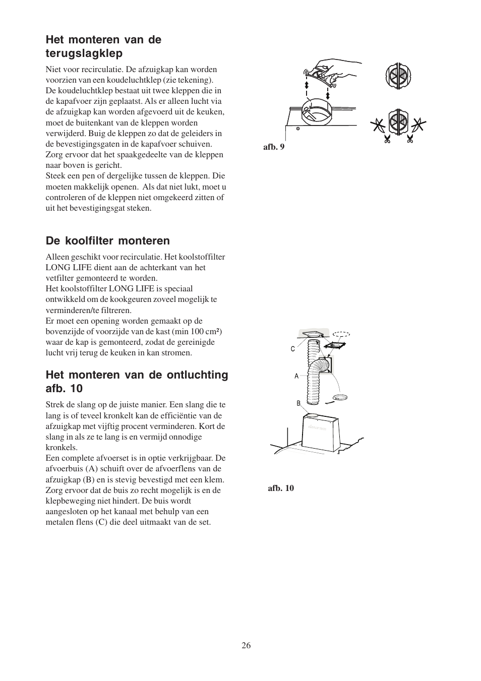 Electrolux EFP6460X User Manual | Page 26 / 80