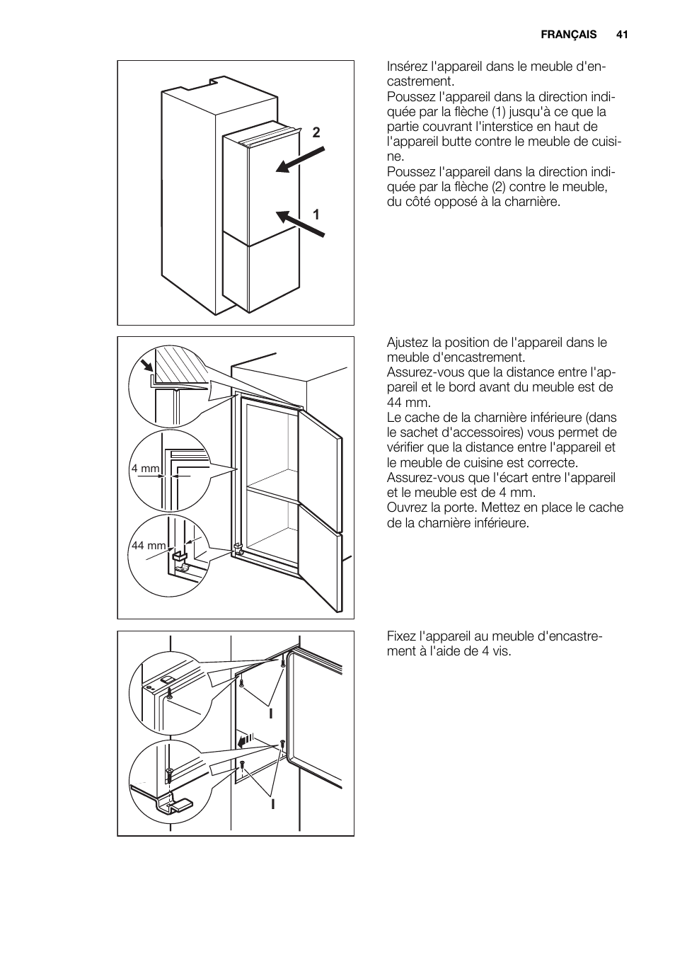 Electrolux ENN2900AOW User Manual | Page 41 / 100