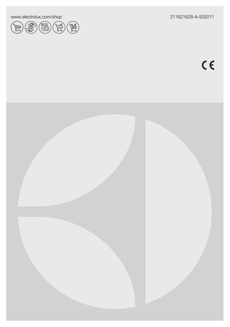 Electrolux ERY1201FOW User Manual | Page 68 / 68