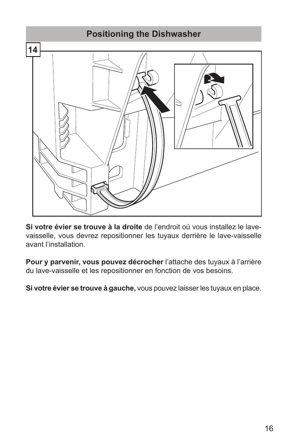 Bosch SHX65T55UC User Manual | Page 45 / 88