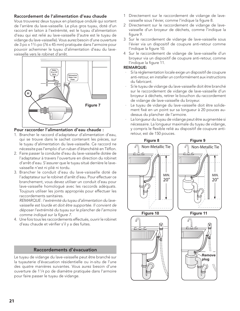 Bosch SGE63E15UC User Manual | Page 22 / 39