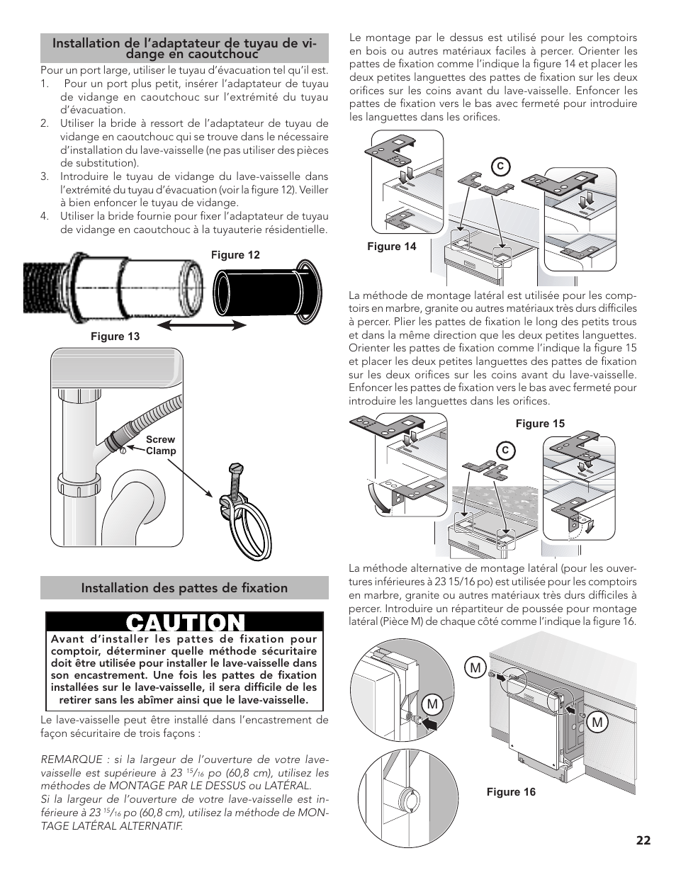 Bosch SGE63E15UC User Manual | Page 23 / 39