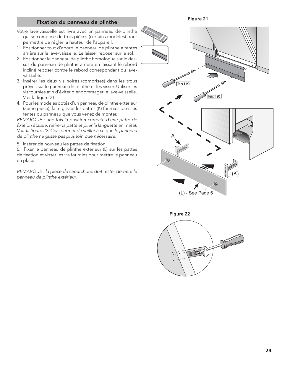 Bosch SGE63E15UC User Manual | Page 25 / 39