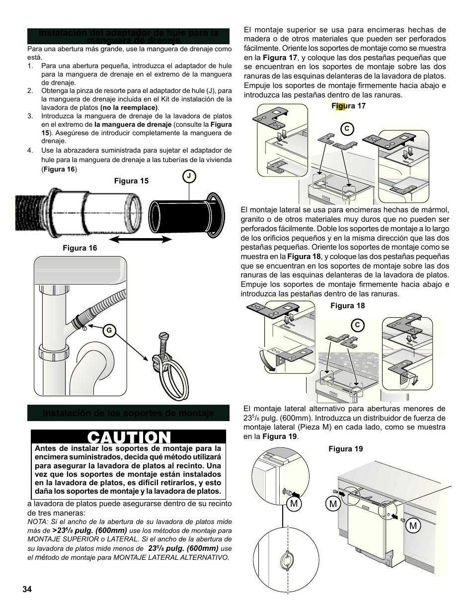 Bosch SHE9PT55UC User Manual | Page 34 / 38