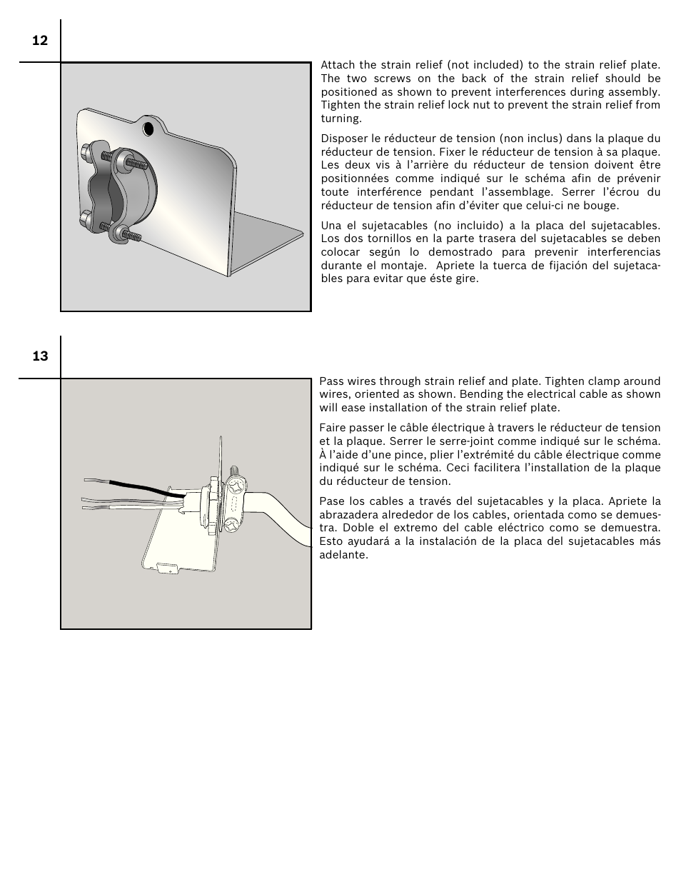 Bosch SHX4AT55UC User Manual | Page 15 / 22