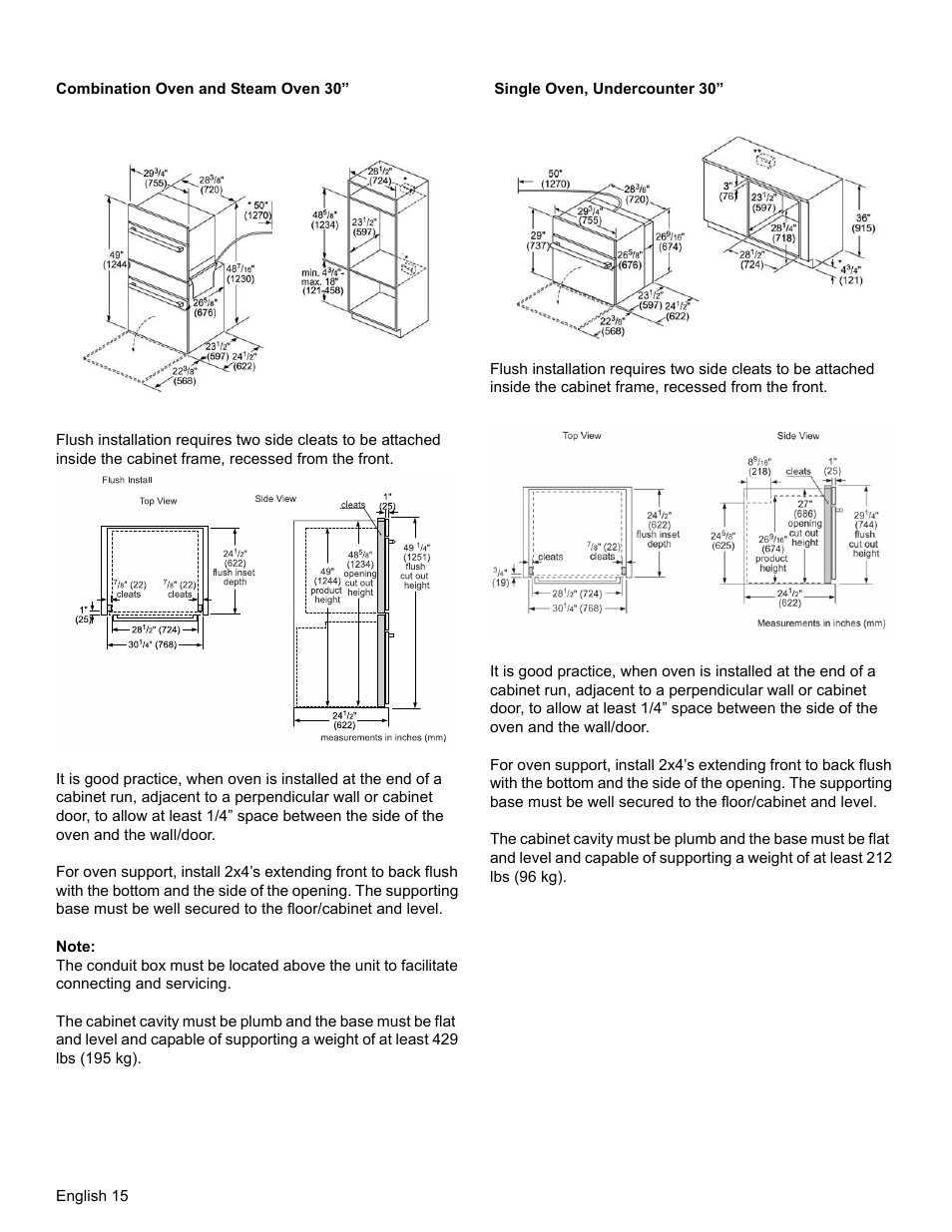 Bosch HBL8461UC User Manual | Page 18 / 56