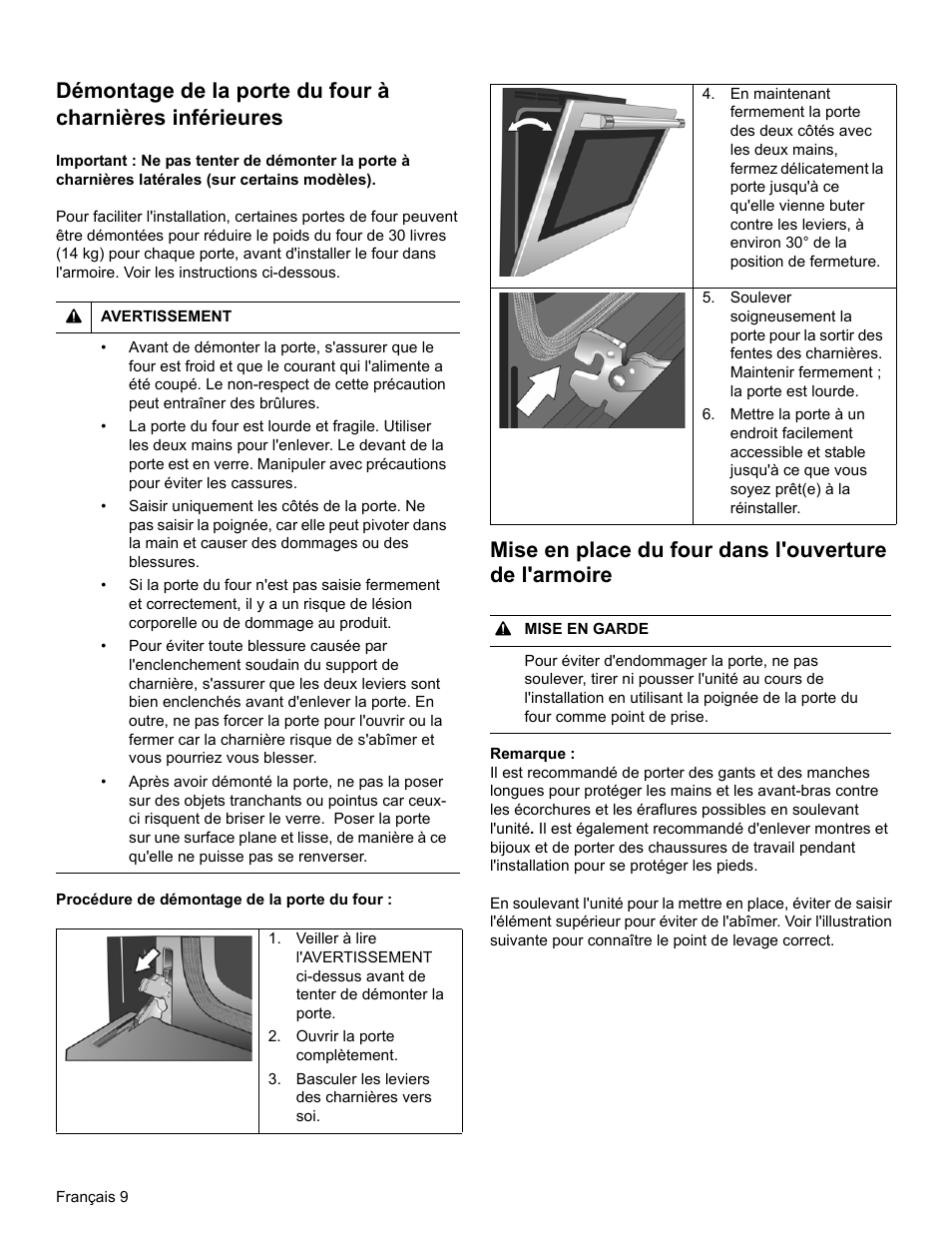 Bosch HBL8461UC User Manual | Page 30 / 56